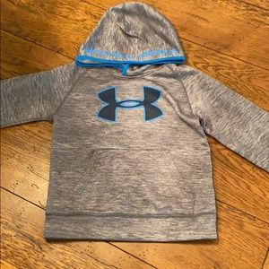 Boys Under Armour Hoodie